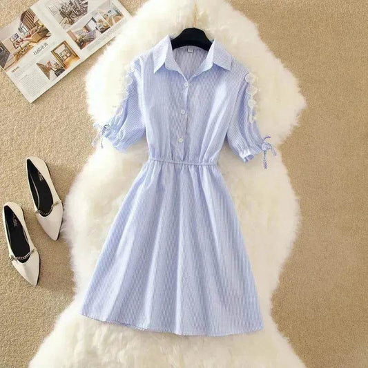 Girl's Summer Skirt Dress