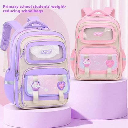 Girls' Lightweight Children's Backpack - www.Shopthatapp.com #