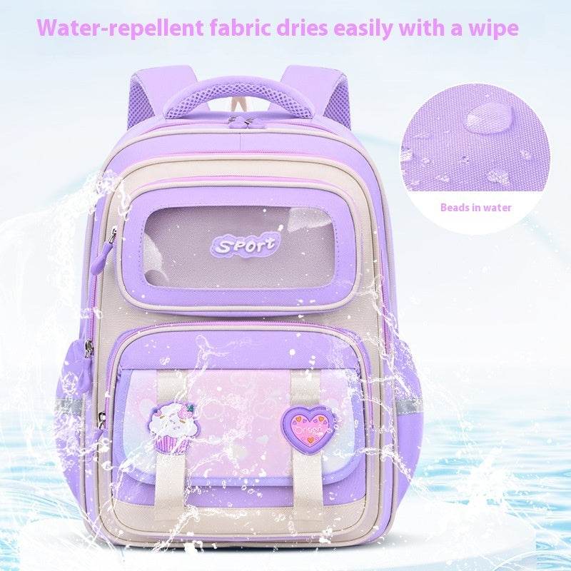 Girls' Lightweight Children's Backpack - www.Shopthatapp.com #