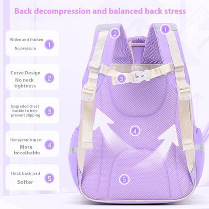 Girls' Lightweight Children's Backpack - www.Shopthatapp.com #