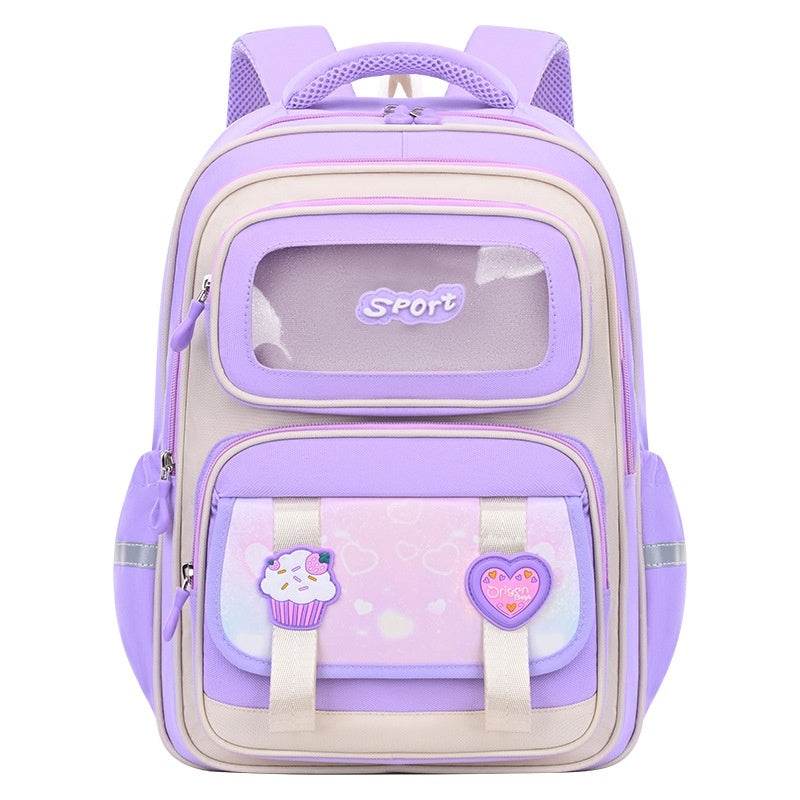 Girls' Lightweight Children's Backpack - www.Shopthatapp.com #