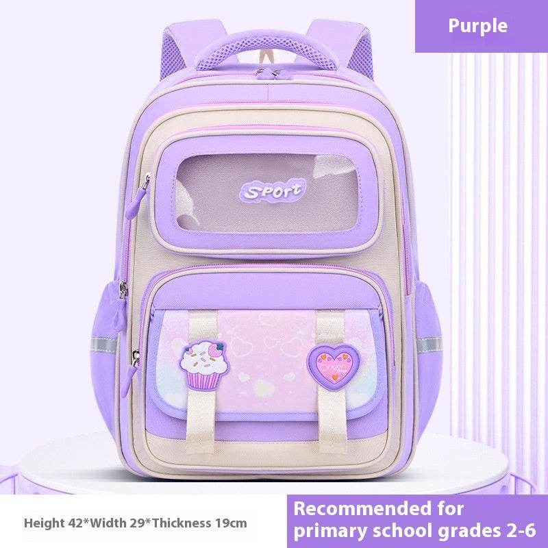 Girls' Lightweight Children's Backpack - www.Shopthatapp.com #
