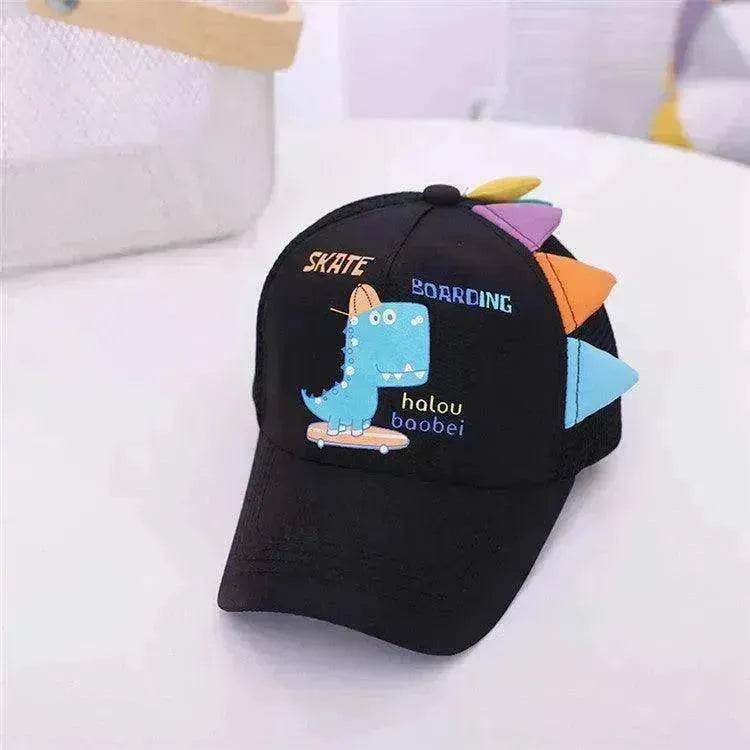 Girls Sun Hats, Baby Caps, Boys Sunscreen Net Hats - www.Shopthatapp.com #