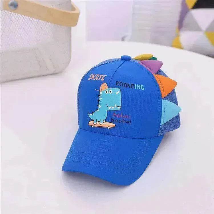Girls Sun Hats, Baby Caps, Boys Sunscreen Net Hats - www.Shopthatapp.com #