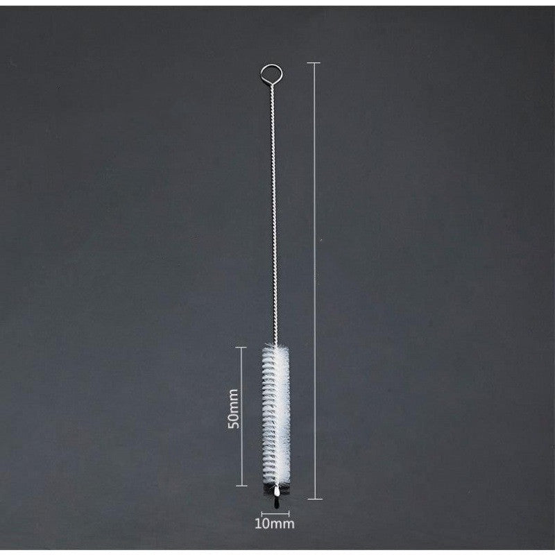 Glass Straws, Pearl Milk Tea Coarse Drinking Straws, Non-disposable Transparent Water Cups, Long Straws - www.Shopthatapp.com