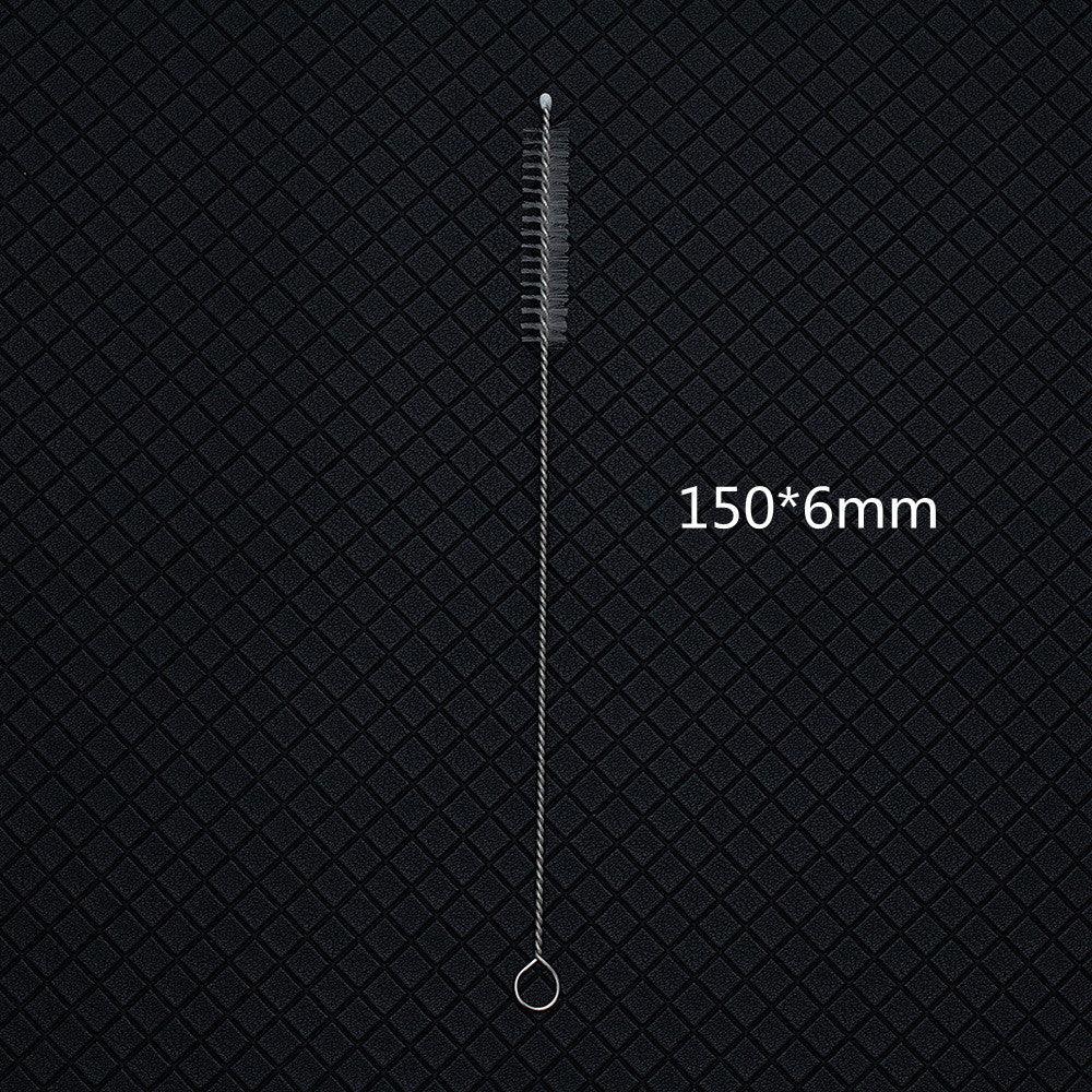 Glass Straws, Pearl Milk Tea Coarse Drinking Straws, Non-disposable Transparent Water Cups, Long Straws - www.Shopthatapp.com