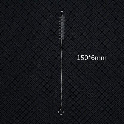 Glass Straws, Pearl Milk Tea Coarse Drinking Straws, Non-disposable Transparent Water Cups, Long Straws - www.Shopthatapp.com