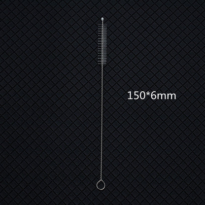 Glass Straws, Pearl Milk Tea Coarse Drinking Straws, Non-disposable Transparent Water Cups, Long Straws - www.Shopthatapp.com