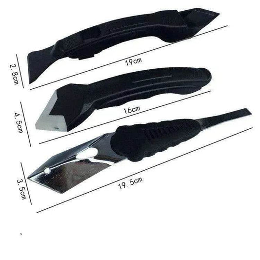 Glass squeegee stainless steel blade - www.Shopthatapp.com #