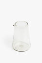 Glass Blown Handmade Water Jug-Cutlery and dinnerware-www.Shopthatapp.com-Bynumide