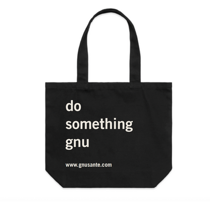 GnuSante Tote Bag - Www.Shopthatapp.com