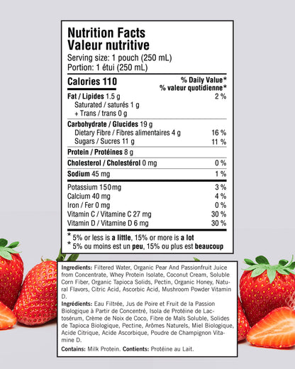 Gnubees Plus Mix Box - 12 pouches-Food and beverage-www.Shopthatapp.com-GnuSante.Creations