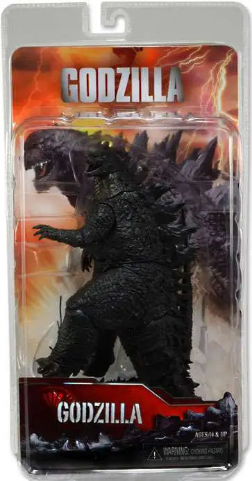 Godzilla - 2014 Action Figure - www.Shopthatapp.com #