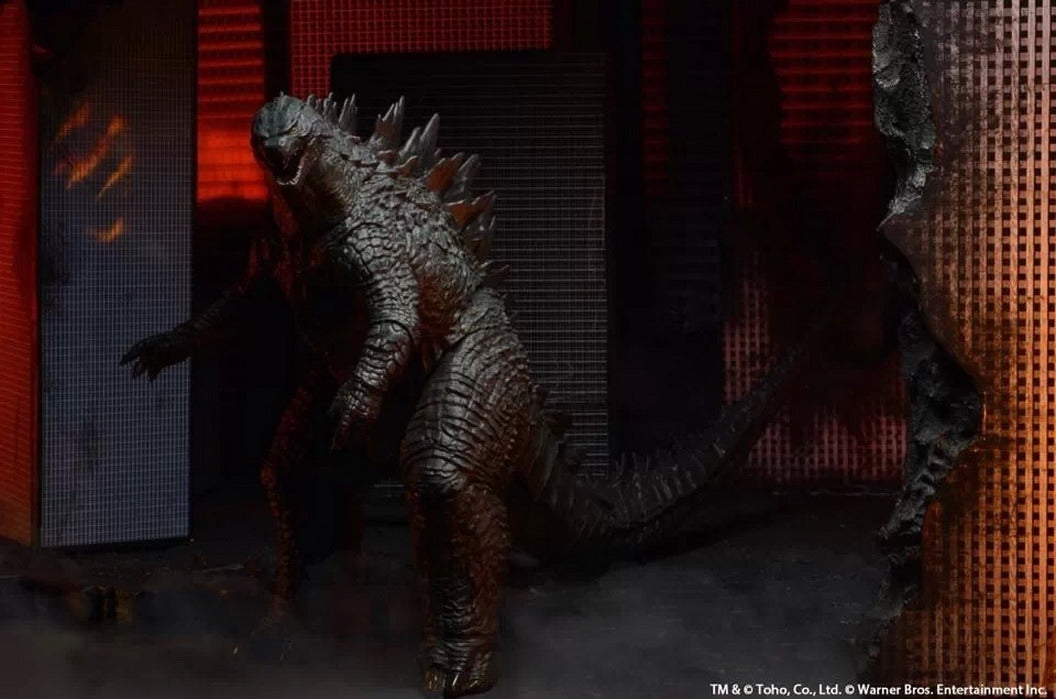 Godzilla - 2014 Action Figure - www.Shopthatapp.com #