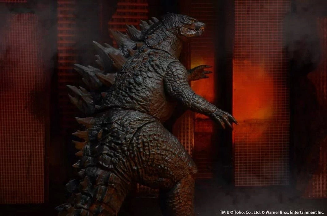 Godzilla - 2014 Action Figure - www.Shopthatapp.com #