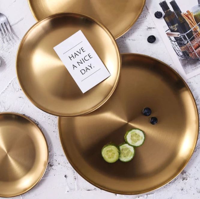 Wura Golden Tray - www.Shopthatapp.com