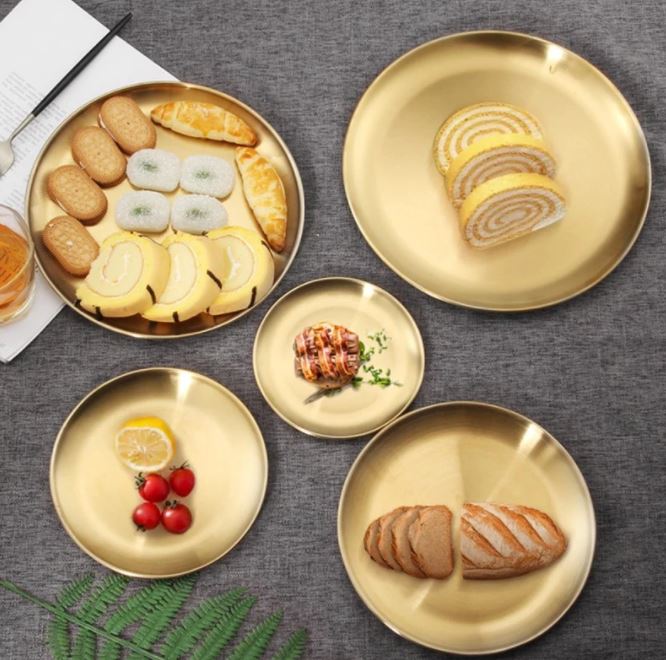 Wura Golden Tray - www.Shopthatapp.com