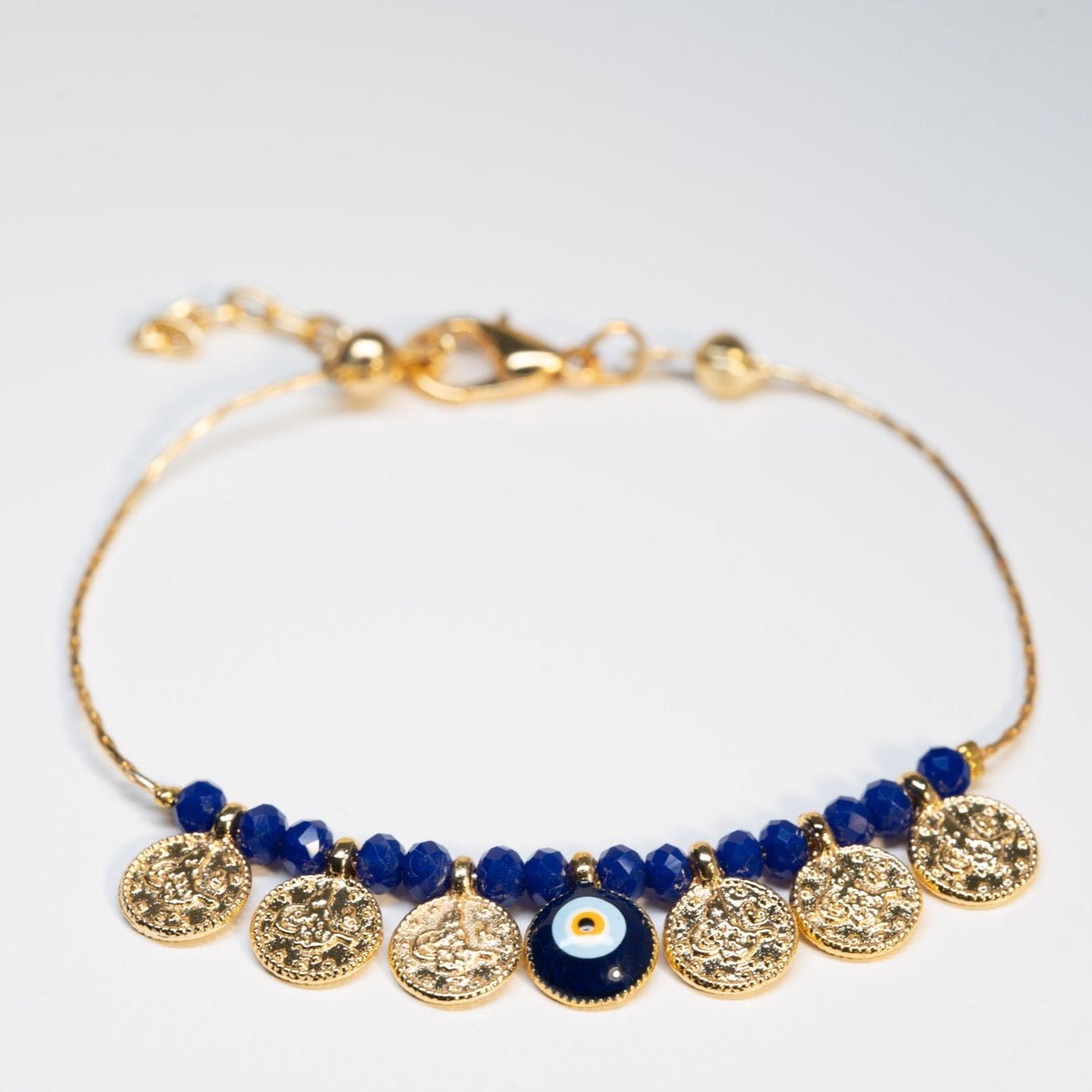 Gold Dainty Bracelet - www.Shopthatapp.com