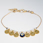 Gold Dainty Bracelet - www.Shopthatapp.com