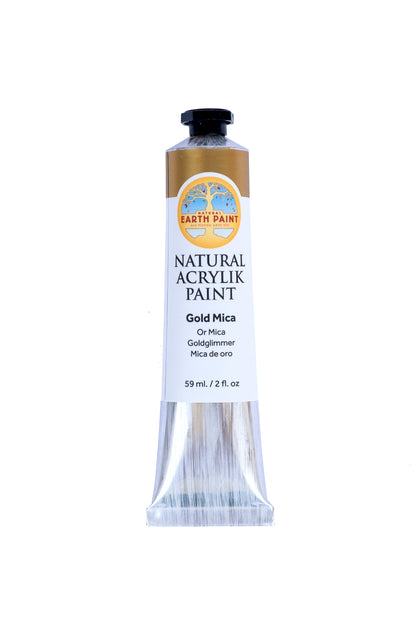 Natural Acrylik Paint™ - 59ml (2 oz.) Individual Tubes - www.Shopthatapp.com
