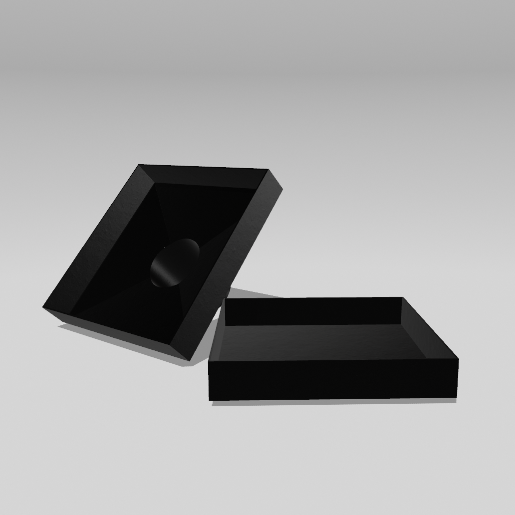 6″ × 6″ Square Shower Drain — SUS 304 Stainless, 2″ Outlet | Tile-In or Grate Cover — Brushed Nickel, Brushed Gold, Matte Black - www.Shopthatapp.com