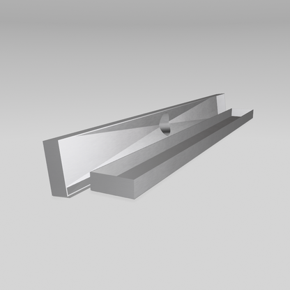 28″ Linear Shower Drain — SUS 304 Stainless, 2″ Outlet | Tile-In or Grate Cover — Brushed Nickel, Matte Black - www.Shopthatapp.com