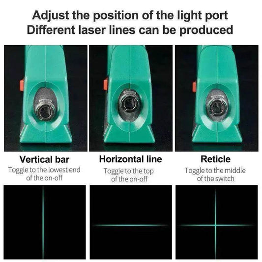 Green Rechargeable Scale Measuring Tape - www.Shopthatapp.com #