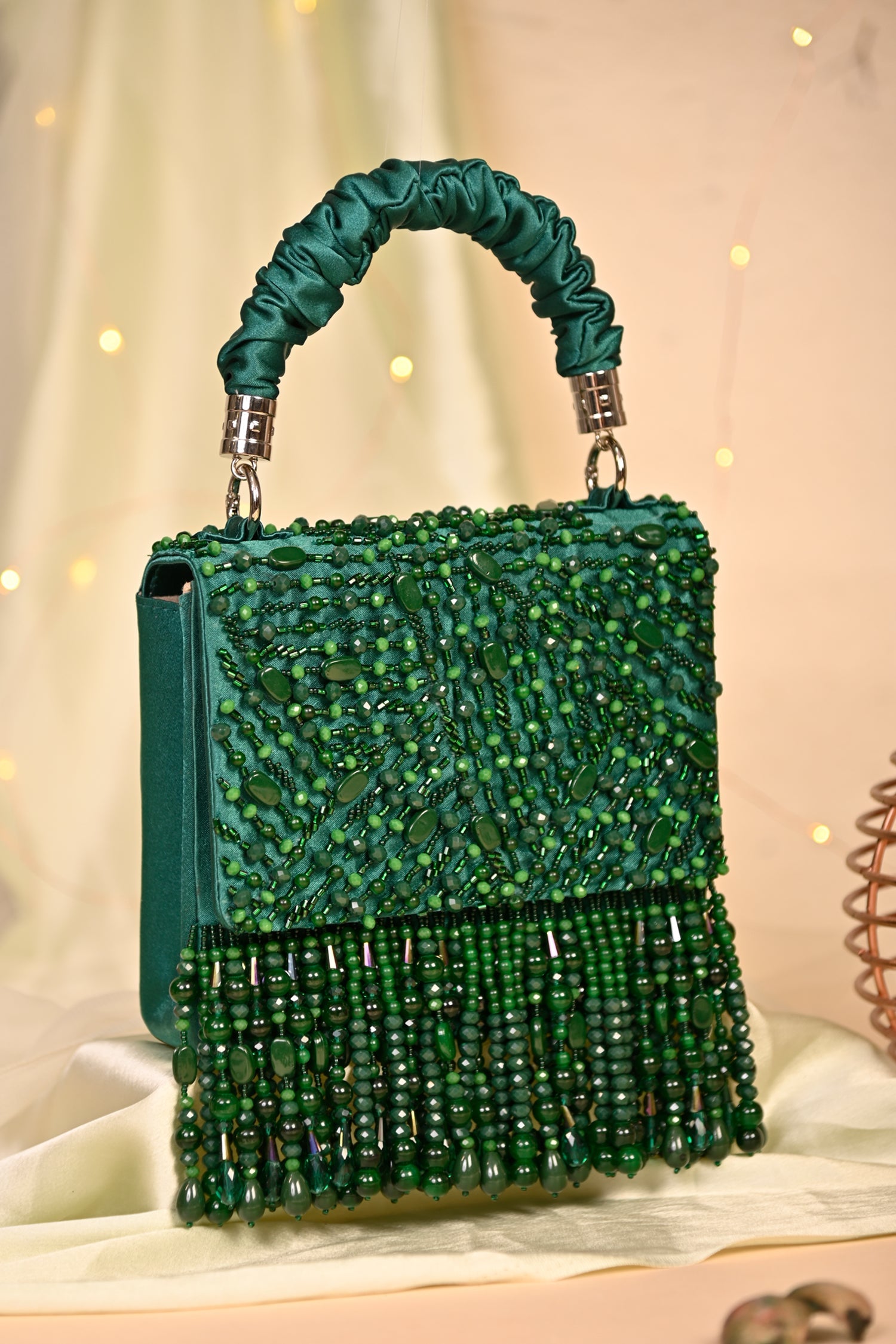 SAC VERT SAMARA
