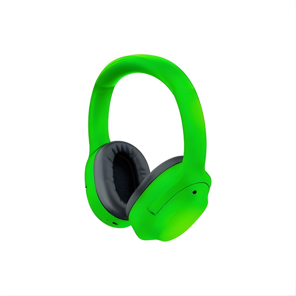 Casque de jeu Razer Green Opus X avec annulation active du bruit - www.Shopthatapp.com