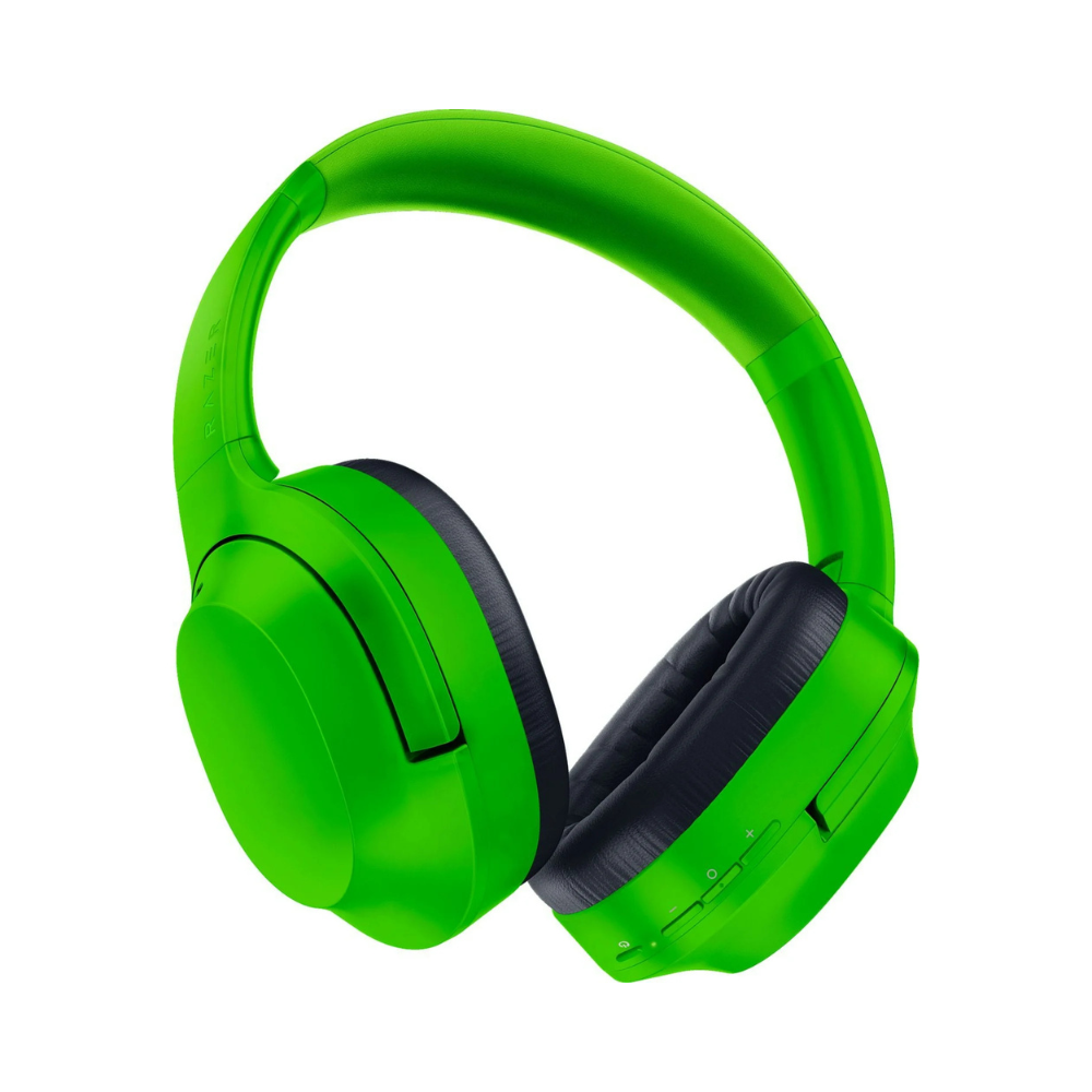 Casque de jeu Razer Green Opus X avec annulation active du bruit - www.Shopthatapp.com