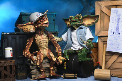 Gremlins 2: The New Batch Demolition Gremlins Two-Pack - www.Shopthatapp.com #
