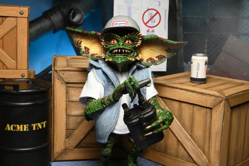 Gremlins 2: The New Batch Demolition Gremlins Two-Pack - www.Shopthatapp.com #