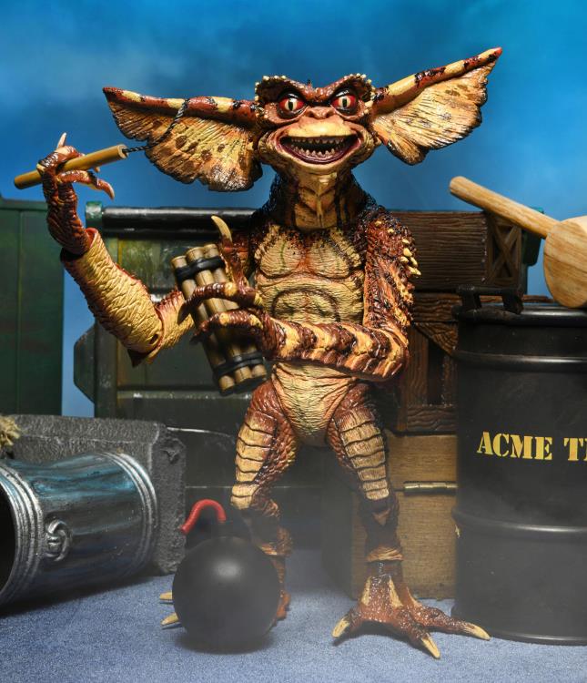 Gremlins 2: The New Batch Demolition Gremlins Two-Pack - www.Shopthatapp.com #