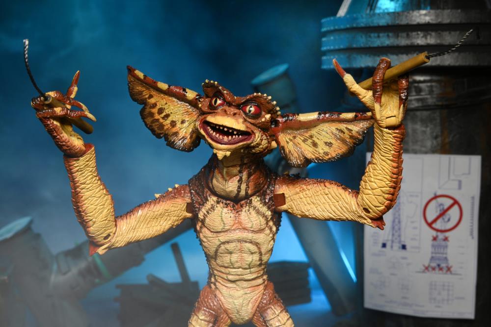 Gremlins 2: The New Batch Demolition Gremlins Two-Pack - www.Shopthatapp.com #