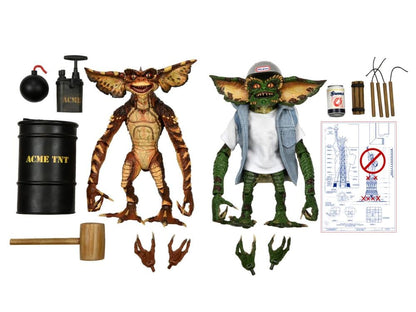 Gremlins 2: The New Batch Demolition Gremlins Two-Pack - www.Shopthatapp.com #