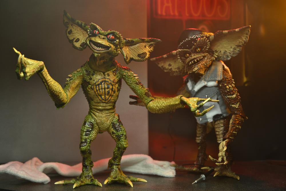 Gremlins 2: The New Batch Tattoo Gremlins Two-Pack - www.Shopthatapp.com #