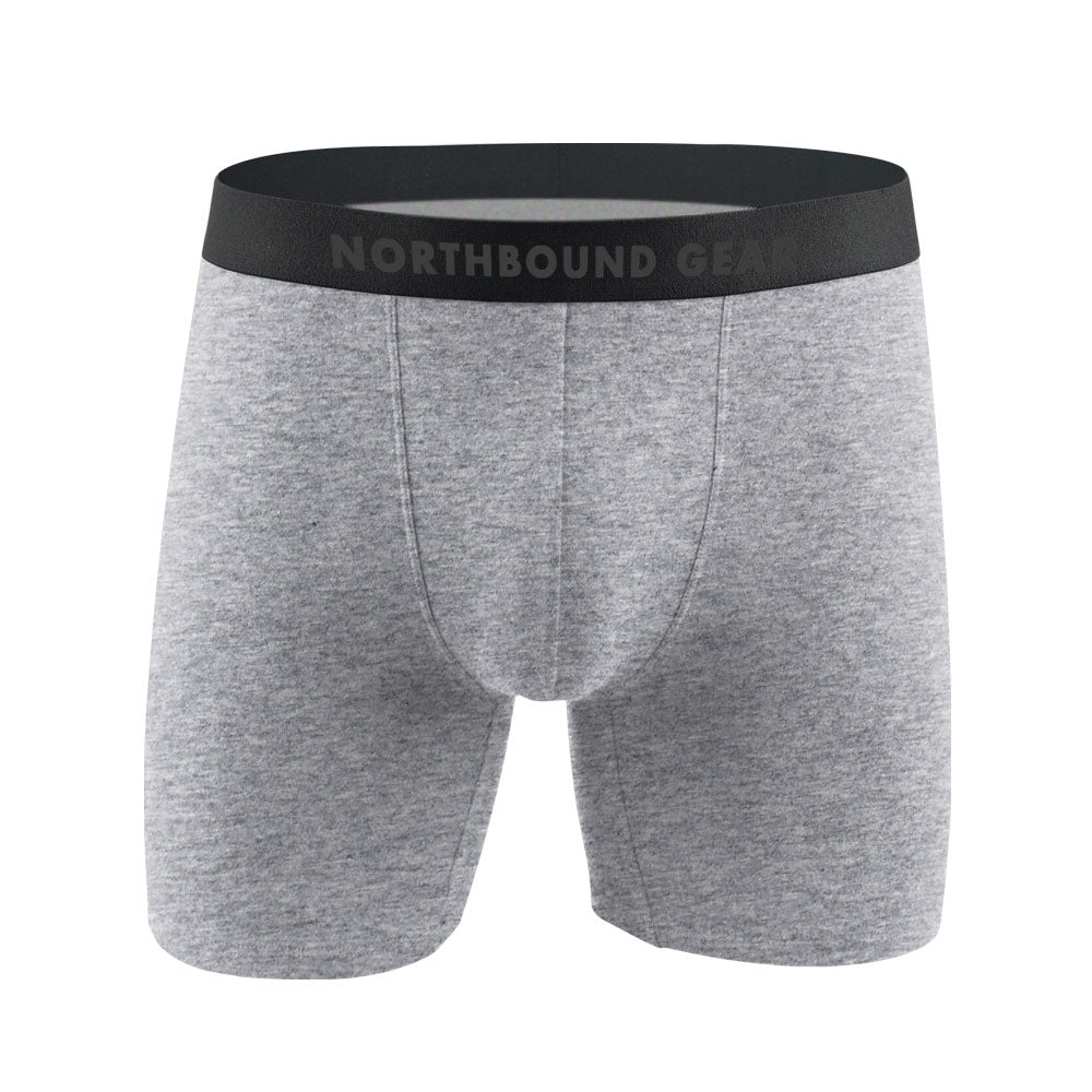 "The Boxer" Brief - 5 Pack - www.Shopthatapp.com