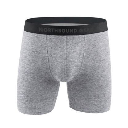 "The Boxer" Brief - 5 Pack - www.Shopthatapp.com