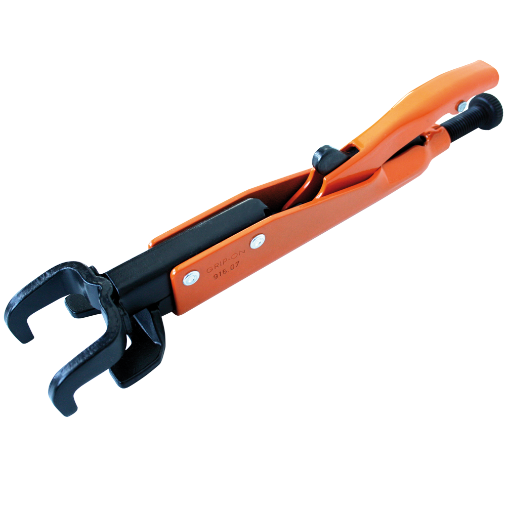 Grip-on® LL Type Axial Grip Locking Pliers - www.Shopthatapp.com #