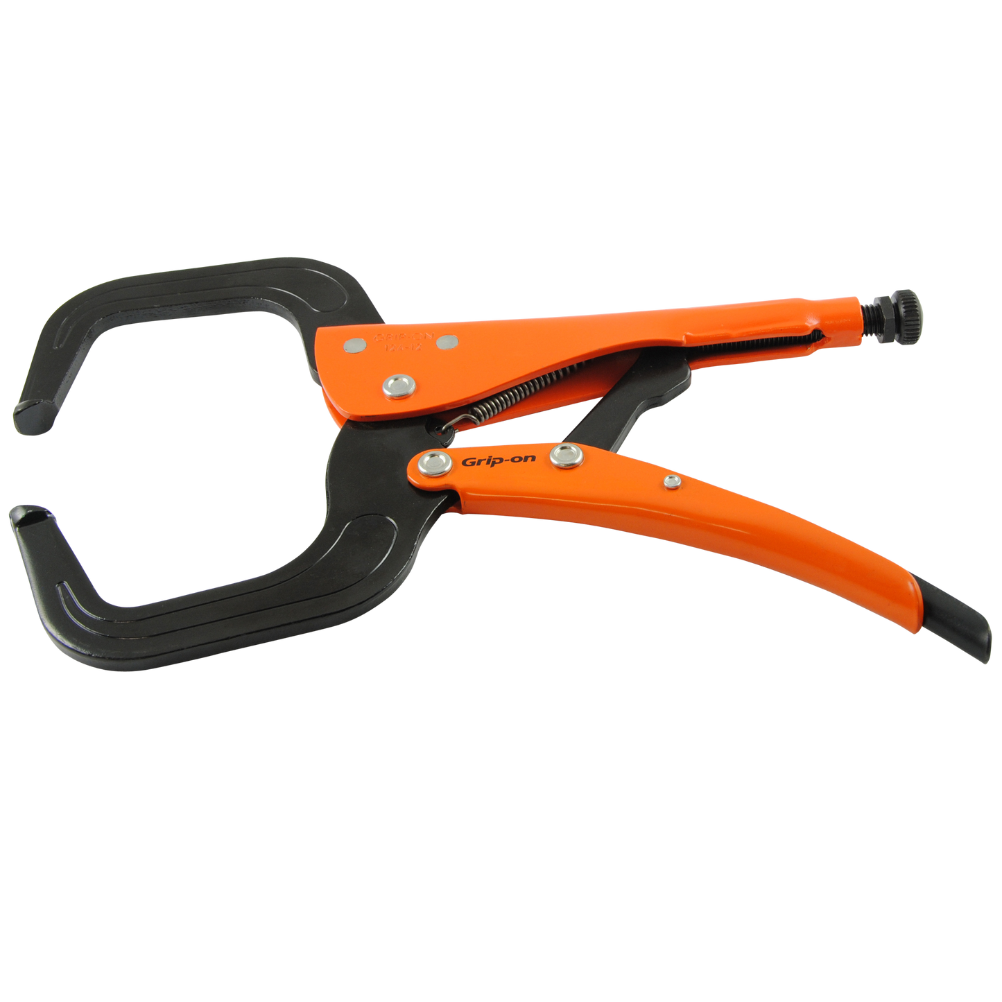 Grip-on® Locking C-Clamps - www.Shopthatapp.com #