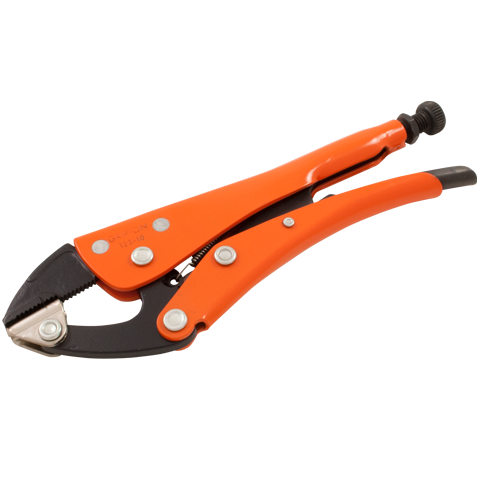 Grip-on® Locking Pliers-Parallel Jaws - www.Shopthatapp.com #