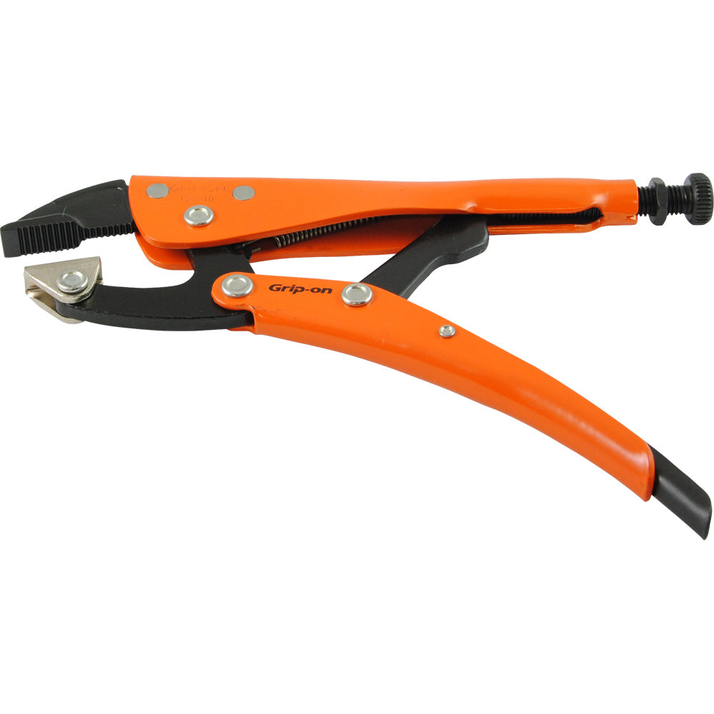 Grip-on® Locking Pliers-Parallel Jaws - www.Shopthatapp.com #