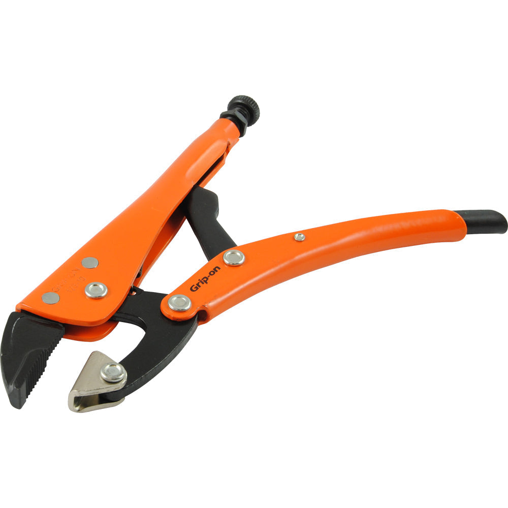 Grip-on® Locking Pliers-Parallel Jaws - www.Shopthatapp.com #