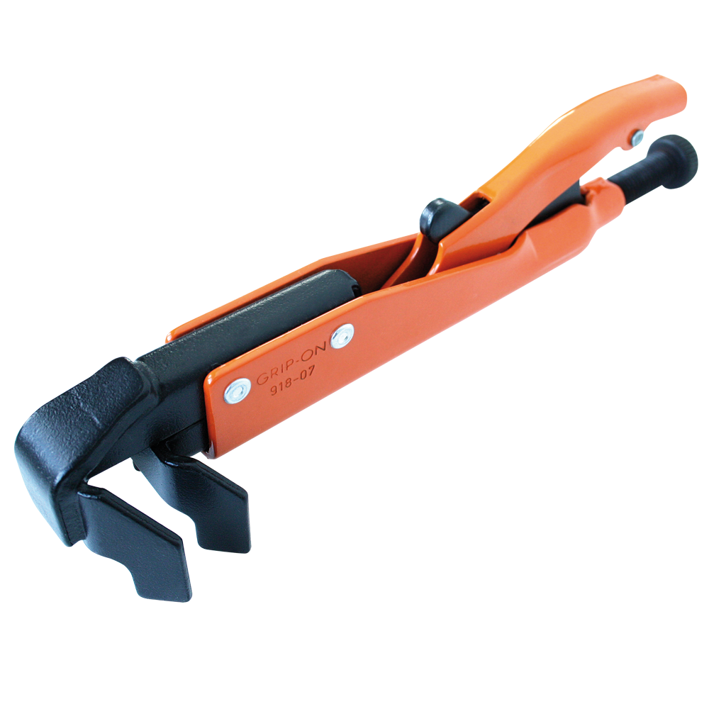 Grip-on® T-Type Axial Grip Locking Pliers - www.Shopthatapp.com #