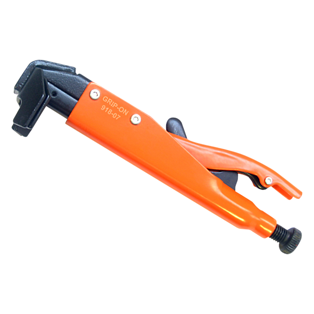 Grip-on® T-Type Axial Grip Locking Pliers - www.Shopthatapp.com #