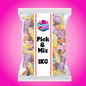 Groovy Sweets Pick N Mix 1KG Grab Bag - www.Shopthatapp.com