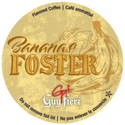 Guy Fieri Bananas Foster