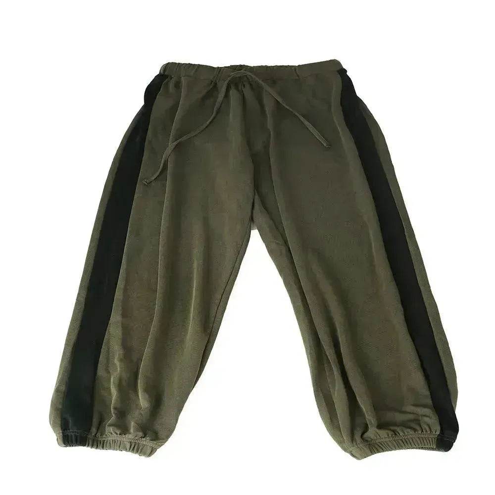 Gym Running Yoga Wear Loose Casual Sports Suit - www.Shopthatapp.com #