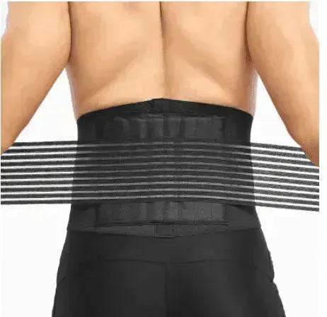 Gym Sports Compression belt - www.Shopthatapp.com