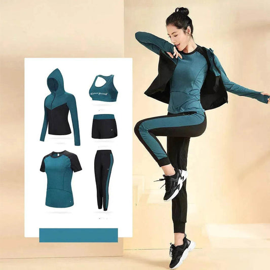Gym Yoga suit - www.Shopthatapp.com #